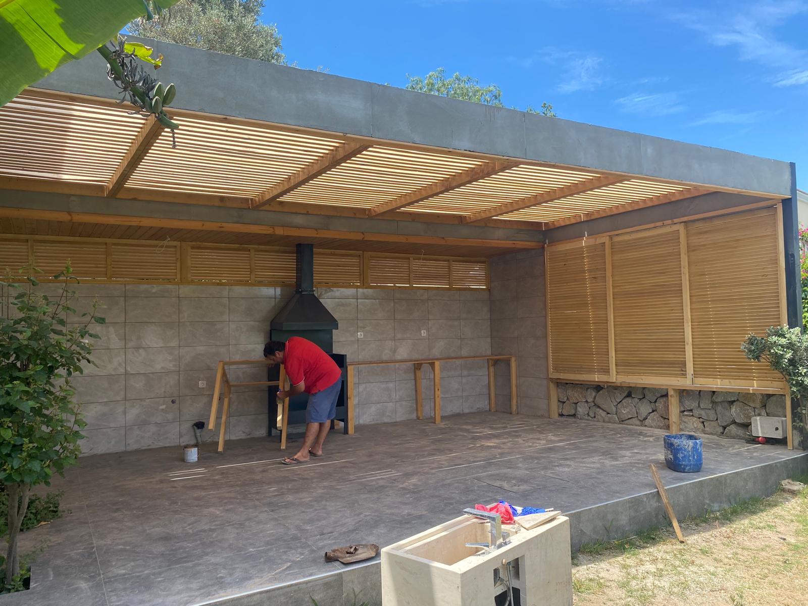 BODRUM CNC AHŞAP	